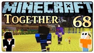 Minecraft Together S2  68  Jetzt mit GLP  DEBITOR [upl. by Abagail]