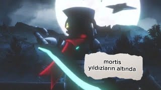 mortis brawl stars yıldızların altında şarkısı [upl. by Amimej]