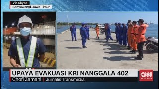 Update Upaya Evakuasi KRI Nanggala 402 [upl. by Manoff]