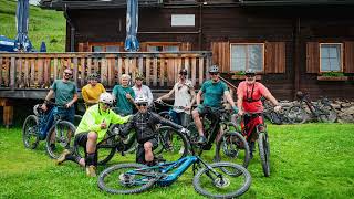 Winkler Alm MTB Runde Debanttal quotKneissl EBike Range 202425 Testquot fitstore24 trailhunters [upl. by Harak]