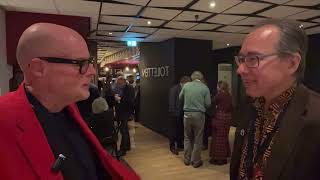 Interview met Maarten Fornerod van het Artsen Collectief bij de première van ‘First Do No Pharm [upl. by Meirrak56]