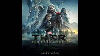 04 Battle of Vanaheim Thor The Dark World Complete Score [upl. by Poore]