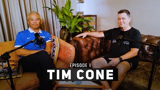 Episode 1  Stepping into the Arena with Coach Tim Cone [upl. by Yendic]