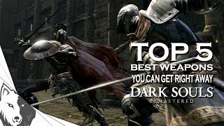 Dark Souls 3  BEST STRENGTH WEAPON  Update [upl. by Huggins230]