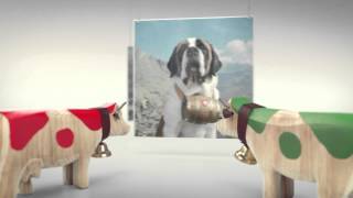 Tilsiter TV Spot Haus Hund Berg [upl. by Sidon]