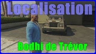 GTA 5 Online Localisation  Canis Bodhi de Trévor [upl. by Firman]