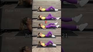 Abs women ✨ shorts homeworkout abs women fitness fitnesstips gymtrainer youtube gym [upl. by Etirugram973]