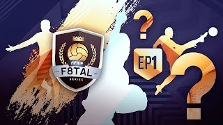 ESTE ES MI CAPITÁN DE F8TAL  EPISODIO 1 [upl. by Jacquie]