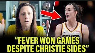 NEW INTERVIEW EXPOSES How Christie Sides RUINED Caitlin Clark’s Season – Stephanie White SPEAKS O [upl. by Leveroni]