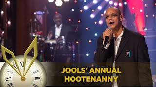 Roland Gift  Good Thing Jools Annual Hootenanny [upl. by Eamanna]