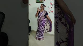 750 free shipping whats app to order 7989587309 dolasilk weaving saree [upl. by Nosilla868]