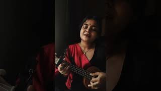 Haate Kaali Mukhe Kaali  Kazi Nazrul Islam  Cover  Pragya Dutta Megh [upl. by Meggy851]