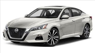 Used 2019 Nissan Altima Houston TX Katy TX 250123A [upl. by Gertrud]