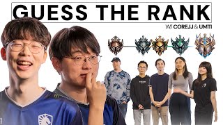 2 League Pros Rank 5 Randoms [upl. by Kenelm]