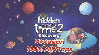 Hidden Through Time 2  Discovery  Victorian  All Maps 100 [upl. by Nere122]