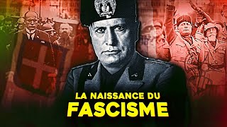 Comment Mussolini atil pris le pouvoir [upl. by Trotta]