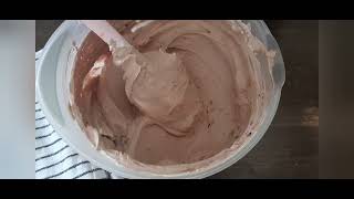 Crème mascarpone au Nutella un délice nutella birthday creme [upl. by Mungam]