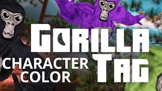 𝐇𝐎𝐖 𝐓𝐎 𝐑𝐔𝐍 𝐋𝐈𝐊𝐄 𝐌𝐄  Gorilla Tag Tutorial [upl. by Neryt]