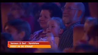 Samson en Gert kerstshow 15 jaar Samson Deel 3 [upl. by Collette]