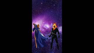 The watcher vs marvel and dc avengers marvel mcu yt dc ytshorts thor ironman [upl. by Peedsaj]