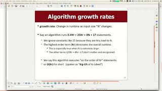 【Lecture 15】CS106B Programming Abstractions in C Win 2018 [upl. by Homer303]