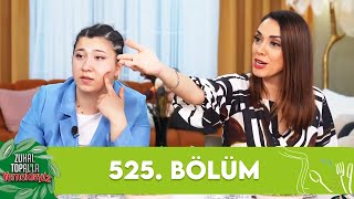 Zuhal Topalla Yemekteyiz 525 Bölüm Yemekteyiz [upl. by Geier485]