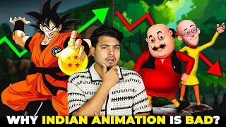 Why Indian Animation is So BAD [upl. by Arel]