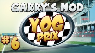 Garrys Mod  YogPrix Part 6  Gold Bars [upl. by Anibor]