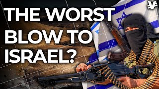 Can Hamas Destroy Israel’s Economy  VisualEconomik EN [upl. by Adnohsar]