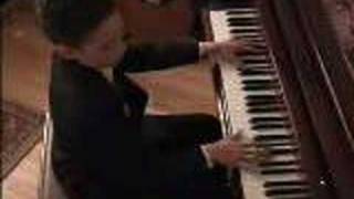 Moonlight Sonata 13 year old Daniel [upl. by Limemann]