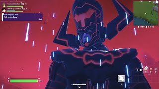 Galactus is Awake in Fortnite 2024 Fortnite Galactus Live Event Soon [upl. by Mitman]