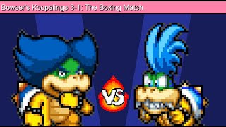 Bowsers Koopalings 31 The Boxing Match [upl. by Matthews]