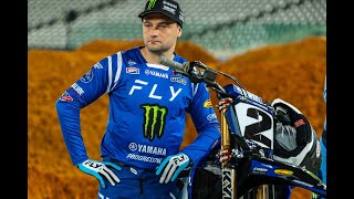 Cooper Webb interview  Aus X Open [upl. by Rico]