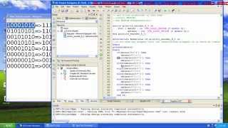 VHDL Basic Tutorial On 83 Priority Encoder Using IF And Elsif Condition Statement [upl. by Glick192]