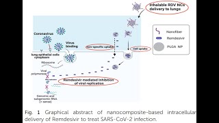 PLGA from PolySciTech used in development of antiviral delivery system for treatment of diseases [upl. by Niarfe]