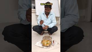 🔥Oh My God😱Father Eating Pizza for the First Time🍕🥰 shorts minivlog  37 [upl. by Auqenwahs410]