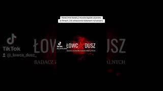 Łowca Dusz nowe intro kanału paranormal ghosthunting nawiedzone duchy horrorstories [upl. by Namqul233]