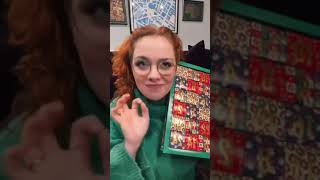 Carrie Hope Fletcher loves our 2024 Tea Advent calendar [upl. by Shipley455]