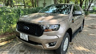 Ford Ranger XLS AT 4x2 date 2022 odo 23 ngàn km 0947619542 Mr Quang [upl. by Notyal14]