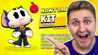 🔥NOWA LEGENDA quotKITquot 3 NOWYCH ZADYMIARZY TRYB 5VS5 SKIN ZA DARMO i NOWY KARNET PREMIUM  Da Mian [upl. by Elatsyrc]