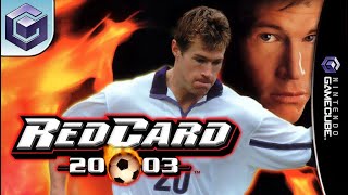 Longplay of RedCard 2003 [upl. by Theone767]