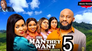 THE MAN THEY WANT 5  New Nollywood Movie Preview  SE4 Recap  Yul Edochie JKenc What to Expect [upl. by Rosamund545]