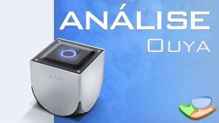 OUYA o video game com Android Análise de Produto  Tecmundo [upl. by Occor]