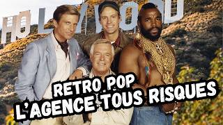 LAgence Tous Risques  Retro Pop [upl. by Steinke]