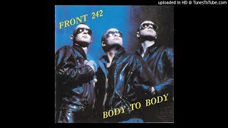 Front 242 ‎– Felines Live On Tour 89 [upl. by Adnol]