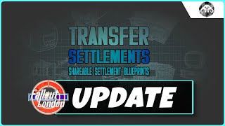 Fallout MOD Transfer Settlements  NextGen amp FOLON [upl. by Noremmac]