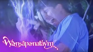 Wansapanataym Lightning hits Tonio [upl. by Lenard138]