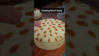 Sponge cake recipe 🥰🥰food youtubeshorts shorts Chocolatecakevanilasponge cake [upl. by Teerell]