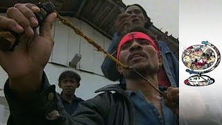 Religious Warfare on the Tiny Indonesian Island of Ambon 1999 [upl. by Jotham]