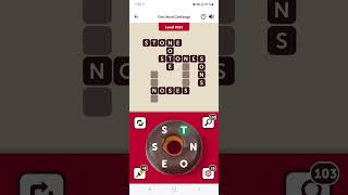 Tim Hortons Word Challenge Level 1023 timhortons free newvideo subscribe [upl. by Hermina901]